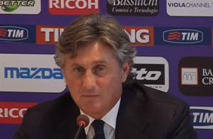 佛羅倫薩總監(jiān)：VAR介入判點(diǎn)球是個(gè)丑聞 目前責(zé)任在我而不在皮奧利