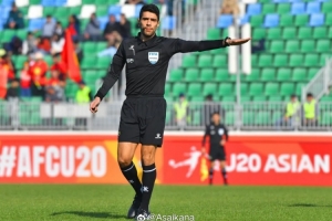 亞冠精英聯賽上海申花vsFC首爾裁判組：主裁判阿卜杜拉·賈邁利