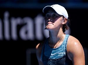 王曦雨2-0淘汰瓊斯，取得廣州國際女子網(wǎng)球公開賽開門紅