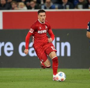 圖片報：除德甲內的拜仁多特外，國米巴黎也有意科隆19歲前鋒馬拉