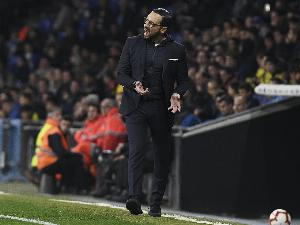 赫塔費(fèi)主帥：恩約姆應(yīng)該吃黃牌而不是紅牌，皇馬也有犯規(guī)卻沒吃牌