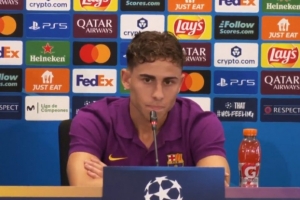 費爾明：夏窗發(fā)生了許多我無法掌控的事，但重要的是我還留在這里