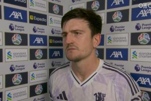 拿下雙紅會(huì)！馬奎爾：我們已等待太久！不會(huì)得意忘形將冷靜備戰(zhàn)