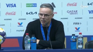 夢想遠(yuǎn)大！摩洛哥U20主帥：國家隊(duì)渴望贏世界杯，明年會全力以赴