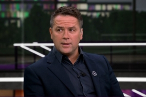 歐文：中立球迷這場(chǎng)比賽可看爽了，曼聯(lián)值得贊揚(yáng)利物浦踢得也不差