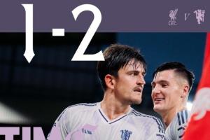 4輪3勝殺向前六英超前六BIG6占5席，曼聯(lián)暫第9只差1分進(jìn)前6