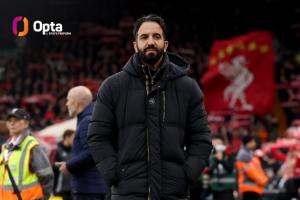 有能！阿莫林率曼聯(lián)客場掀翻曼城+利物浦，成英超近5個賽季第一人