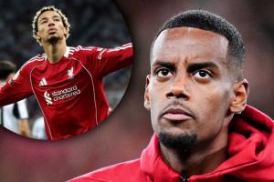 魯尼：伊薩克不配排在埃基蒂克之前首發(fā)，表現(xiàn)而言他還沒有準備好