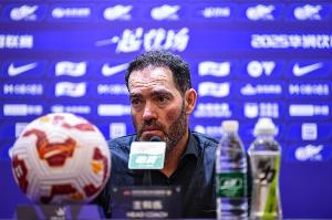 亞泰主帥蘇亞雷斯：球隊(duì)一直受傷病影響，接下來(lái)準(zhǔn)備好后面的比賽