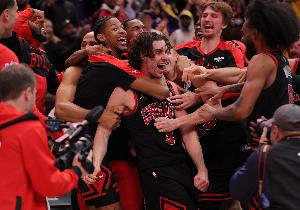 上季東部第9！公牛續(xù)約吉迪帶隊(duì)成長(zhǎng) 6人小于26歲能否進(jìn)季后賽？