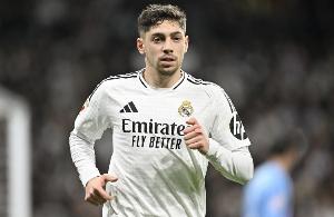 巴爾韋德：皇馬刻意加強(qiáng)了左路進(jìn)攻，這是我們賽前就制定好的戰(zhàn)術(shù)