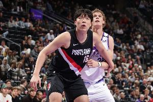 隊記：沒人指望楊瀚森上來就成為第2個約基奇 昌西知道其需要培養(yǎng)