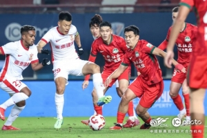 【戰(zhàn)報(bào)·第27輪】亞泰0比2河南 蘇亞雷斯：要準(zhǔn)備好最后三輪比賽