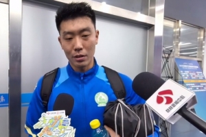 無緣蘇超決賽！馮伯元：遺憾因?qū)Τ鞘械母星椋咧谐紱]這么累