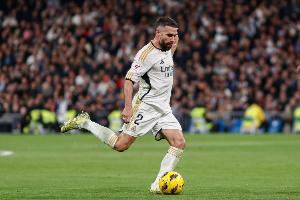 卡瓦哈爾：上賽季連??？我們渴望復(fù)仇巴薩 姆巴佩是個(gè)很棒的家伙