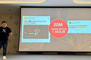 原神登頂推特游戲榜 熱門游戲前五名有4款來自亞洲