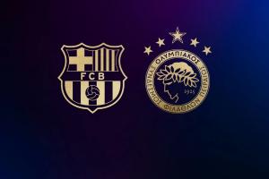 巴薩vs奧林匹亞科斯首發(fā)：亞馬爾佩德里領銜，拉什福德費爾明出戰(zhàn)