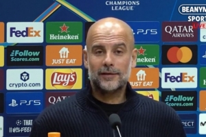 瓜帥：尼科來曼城后踢得越來越好，他和羅德里學(xué)習(xí)但更要做自己