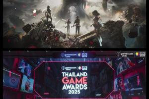 《光與影：33號(hào)遠(yuǎn)征隊(duì)》橫掃泰國游戲獎(jiǎng)：榮獲年度最佳大獎(jiǎng)！