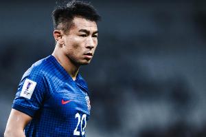 記者：于漢超缺席申花賽前最后一練，米內(nèi)羅、戴偉浚跟隊合練