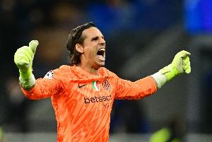 索默：國米想贏球踢出一個(gè)偉大的賽季，已準(zhǔn)備好對陣圣吉羅斯聯(lián)合