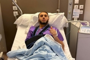 法媒：古伊里接受右肩手術(shù)將缺席3個(gè)月，馬賽冬窗不會引進(jìn)替代者