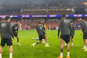 科貝：馬競對阿森納非常不滿，在酋長球場訓(xùn)練結(jié)束后沒有熱水洗澡