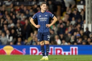 萊因克爾：除進球不多之外約克雷斯作用很大，薩卡復出對他有幫助