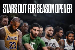 啥水平？美媒列傷缺球員：多達(dá)31人 老詹&塔圖姆&利拉德&歐文在列