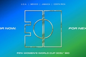 官方：美國、墨西哥、哥斯達黎加、牙買加聯(lián)合申辦2031女足世界杯
