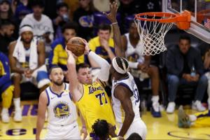 NBA回來了??明早揭幕：雷霆領(lǐng)冠軍戒指 KD戰(zhàn)舊主 湖勇大戰(zhàn)來襲