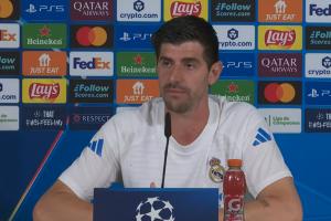 庫爾圖瓦：巴薩vs黃潛海外賽玷污了賽事公平，西甲主客場截然不同