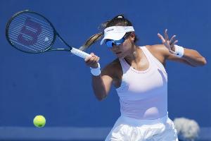 郭涵煜1-2憾負(fù)邦達(dá)爾，無緣晉級廣網(wǎng)單打次輪