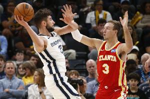 新添三個傷兵 灰熊成聯(lián)盟第一支有資格申請傷病特例的球隊