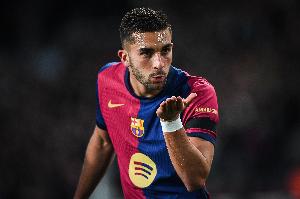 阿斯：費蘭-托雷斯入選歐冠大名單，但預計不會首發(fā)