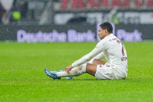 記者：格納布里缺席了拜仁合練，出戰(zhàn)布魯日的概率很小