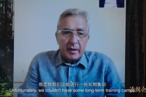 伊萬：很遺憾我們沒能進(jìn)行些長期集訓(xùn)，賽前七天備戰(zhàn)不好排熱身賽