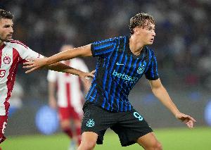 意天空：國米本輪歐冠將輪換多人，皮奧-埃斯波西托搭檔勞塔羅