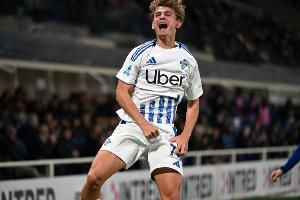 開賽7場獨造8球：21歲的皇馬青訓(xùn)“遺珠”，已是梅西最好的接班人