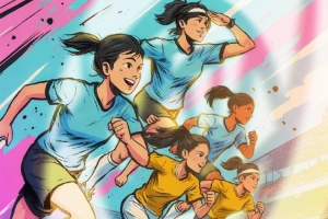 祝賀廣西平果唄儂女足、四川女足沖超成功，晉級(jí)2026賽季女超聯(lián)賽