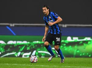 意媒：達(dá)米安缺席對陣圣吉羅斯的歐冠比賽，目標(biāo)對陣那不勒斯復(fù)出