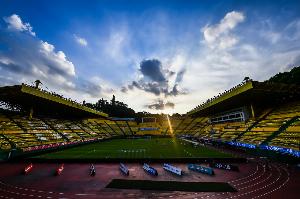 足球報：廣州豹本輪主場對陣陜西聯(lián)合，越秀山將開放一萬席