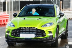 太陽報：哈蘭德新添25萬鎊蘭博基尼，收藏了布加迪、庫里南等豪車