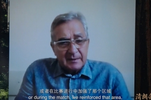 伊萬：我們討論過是雙后腰還是單后腰，使用雙后腰取得了好的結(jié)果