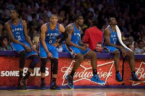 SGA：伊巴卡是為雷霆奠定基石的一員 看過他很多比賽非常尊重他