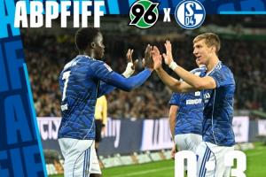 你也要回來了嗎？沙爾克德乙4連勝差榜首1分，卡里烏斯9輪僅丟5球