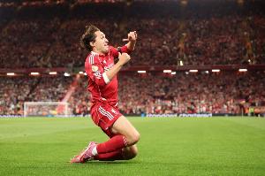 都體：基耶薩在利物浦表現(xiàn)得到認(rèn)可，意大利隊將在11月征召他回歸