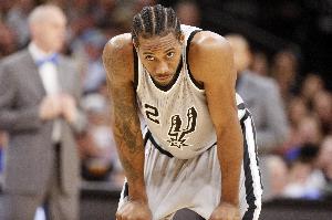 武圣：馬刺知道小卡到我家玩之后就把我送走了 我有時(shí)確實(shí)是毒瘤