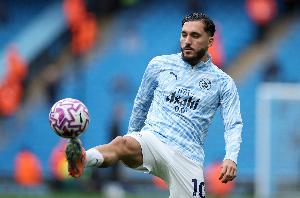 隊(duì)報(bào)：應(yīng)對(duì)曼城反復(fù)高強(qiáng)度沖刺跑要求，謝爾基“減重”兩公斤