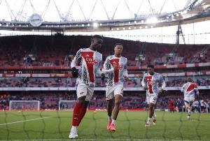 歐足聯預測槍手馬競首發(fā)：薩卡約克雷斯馬丁內利搭檔，小蜘蛛出戰(zhàn)